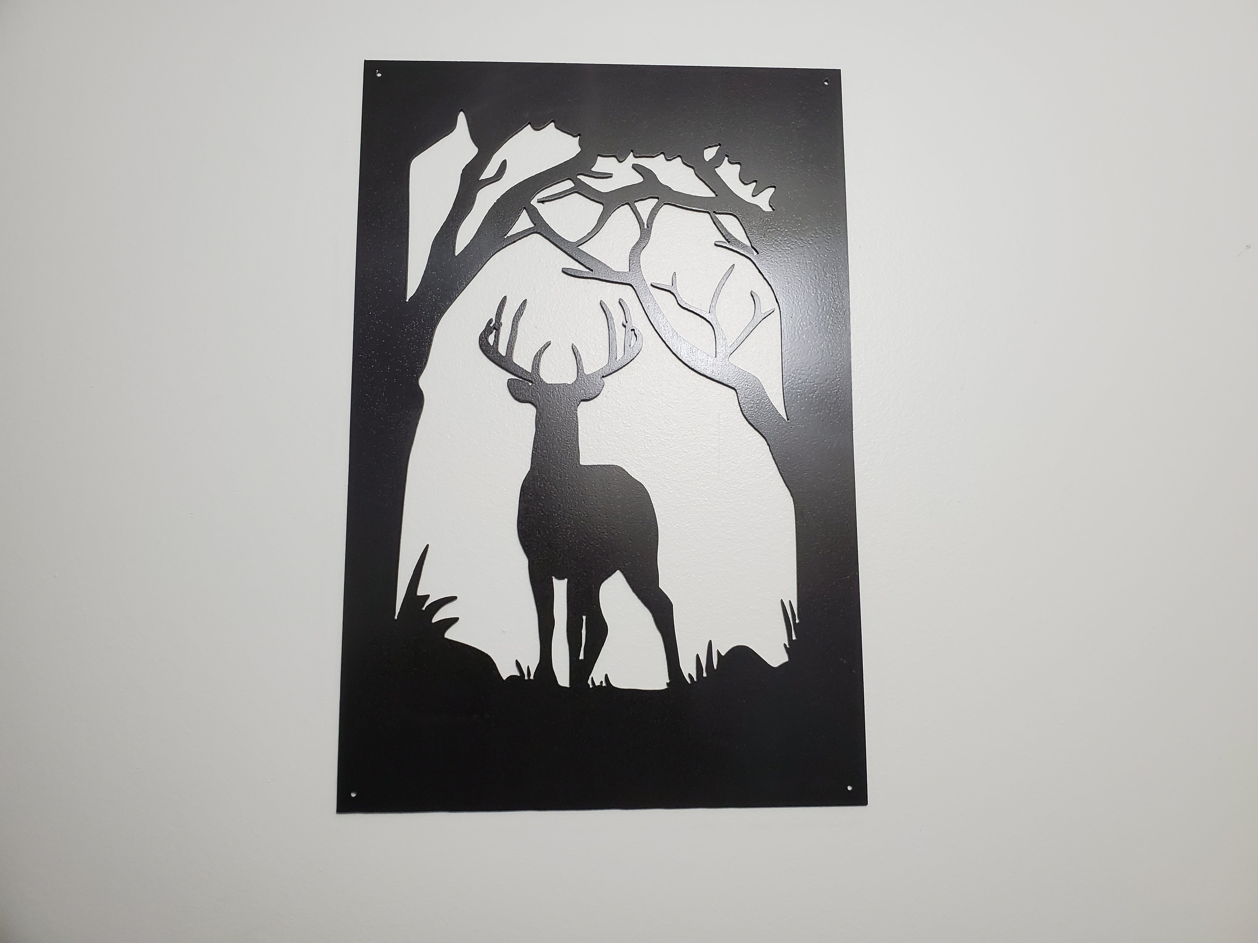 Deer Frame