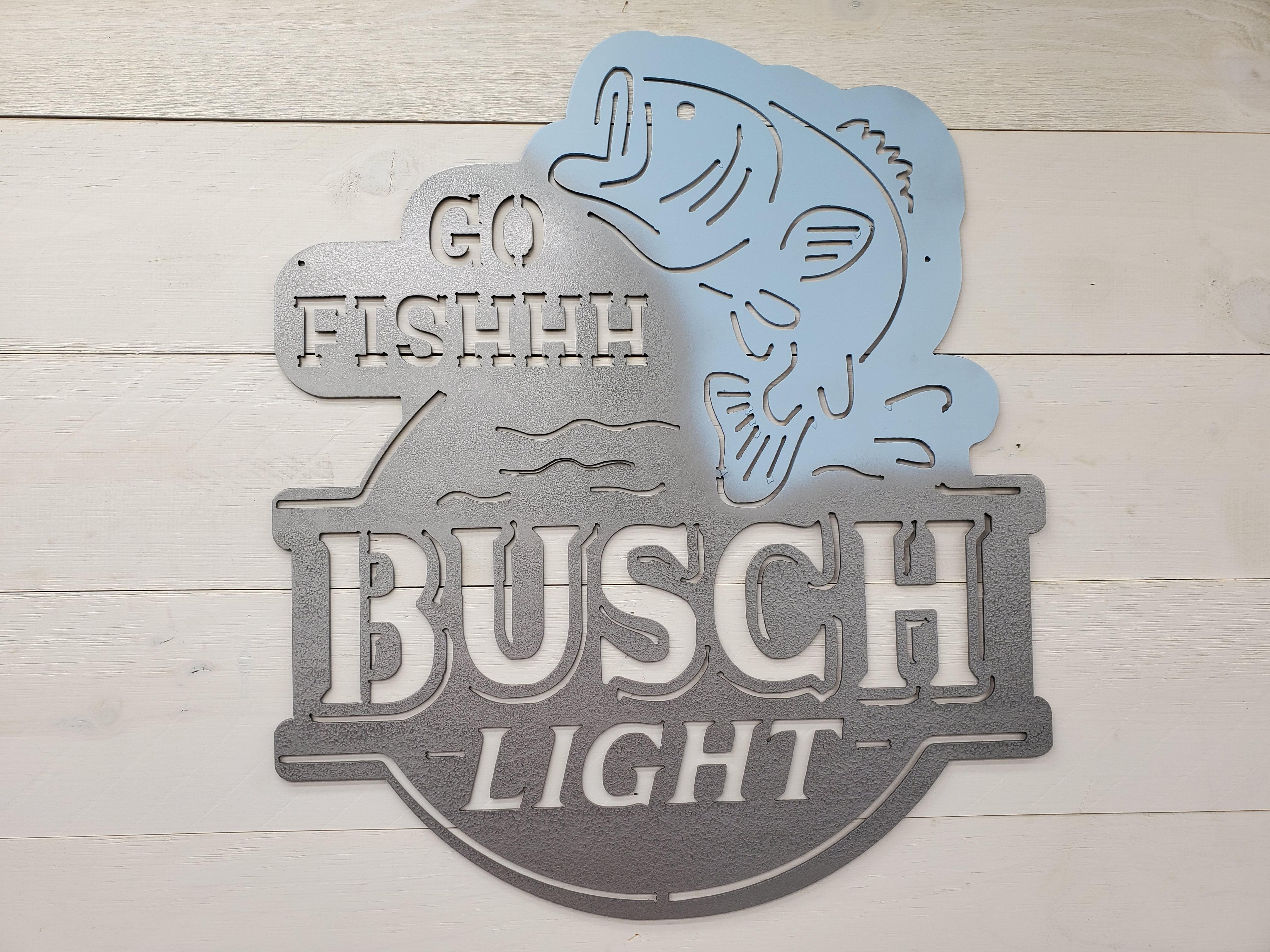 Busch Go Fishhh