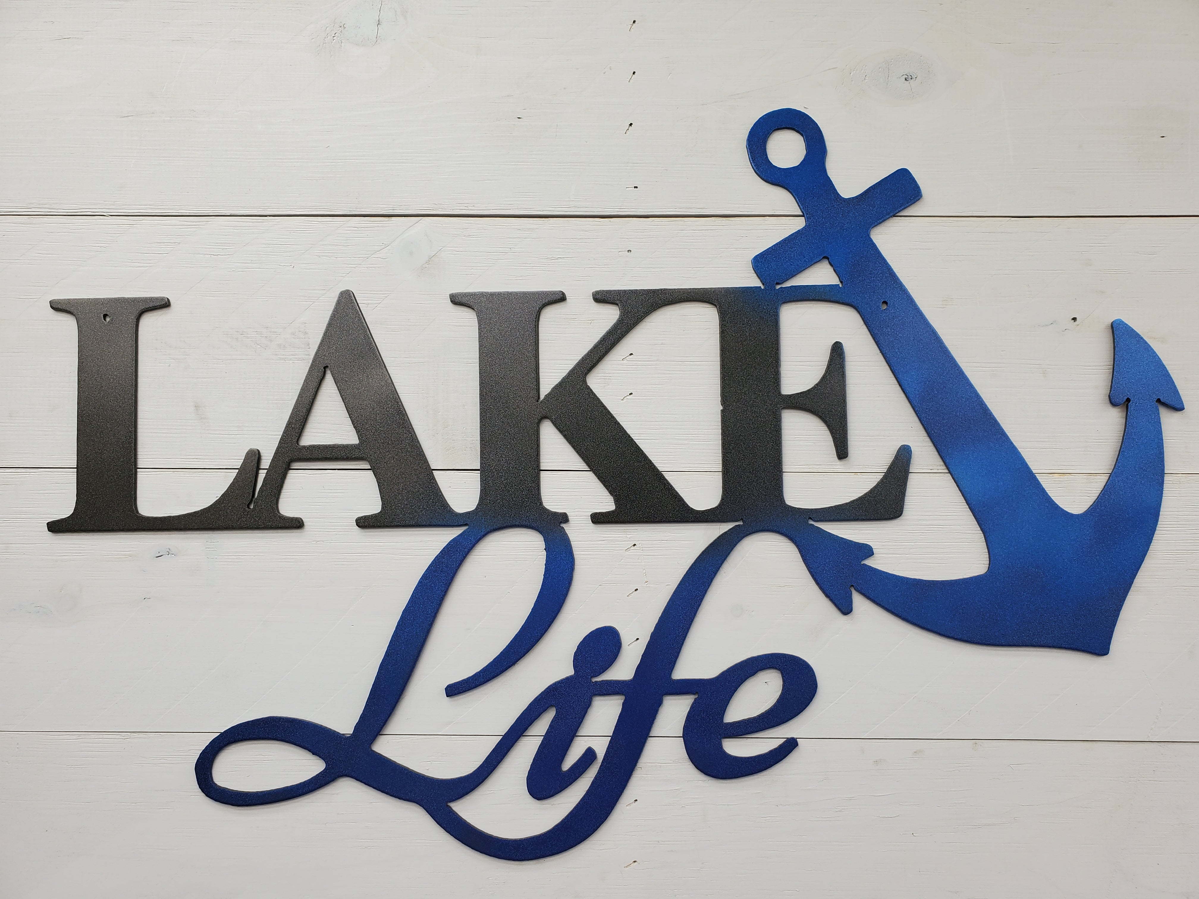 Lake Life Anchor