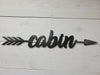 Cabin Arrow