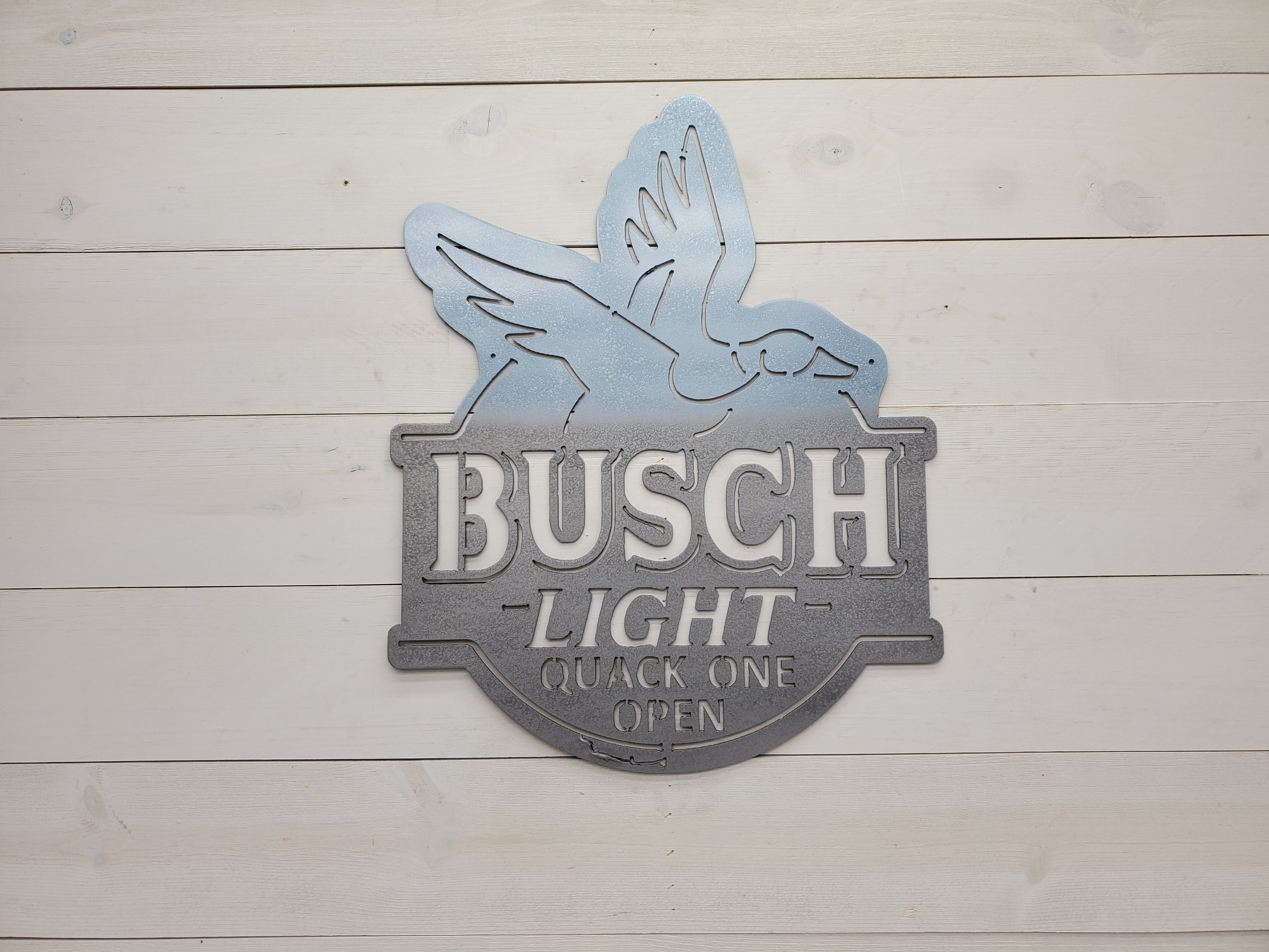 Busch Quack One Open