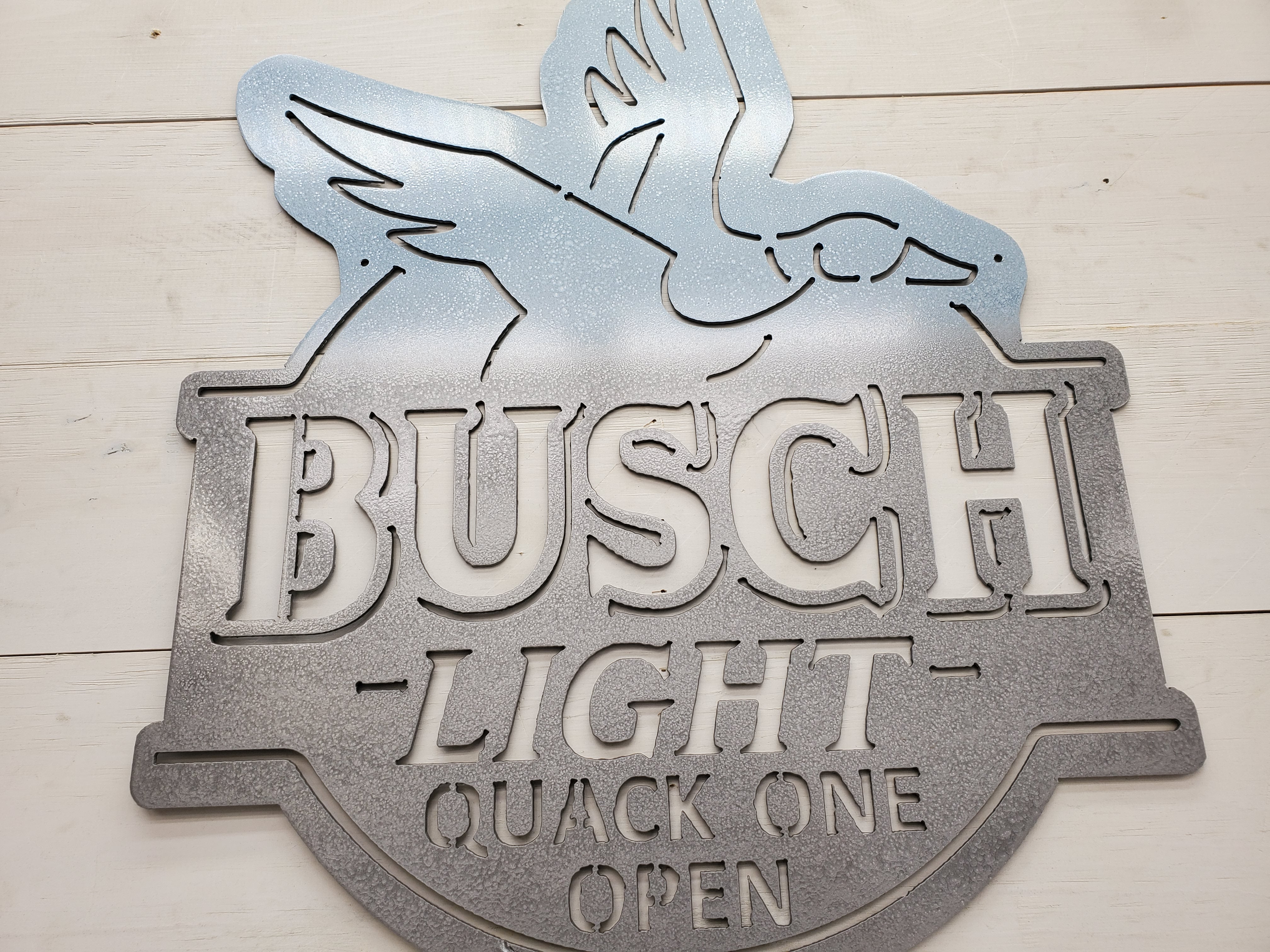 Busch Quack One Open