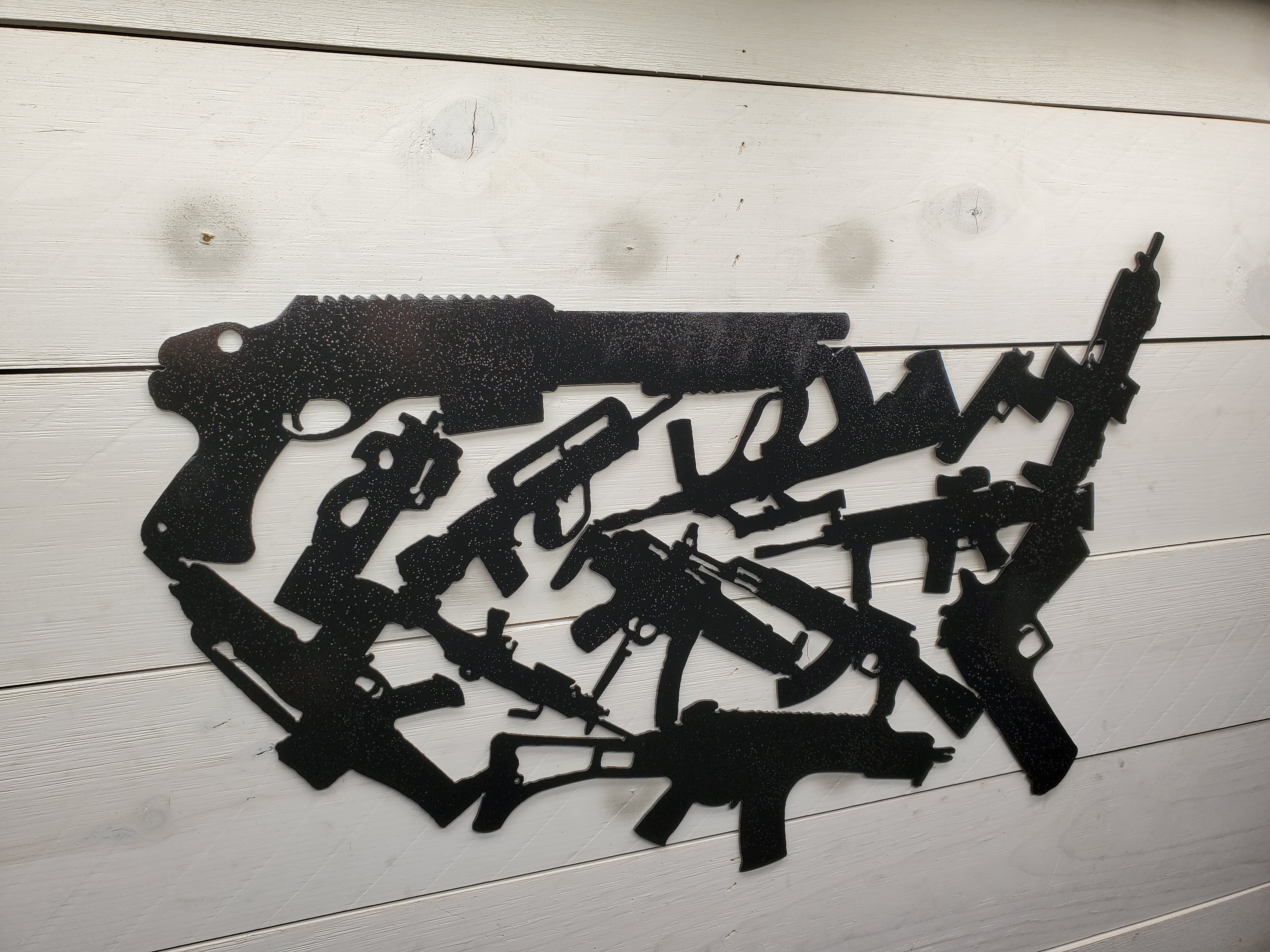 Weaponized USA