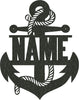 Anchor Monogram