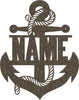 Anchor Monogram