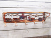 Shelf Coat Rack - Hersey Customs Inc.