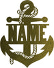 Anchor Monogram