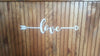 Arrow Text Dream, Hope, Love, Believe - Hersey Customs Inc.