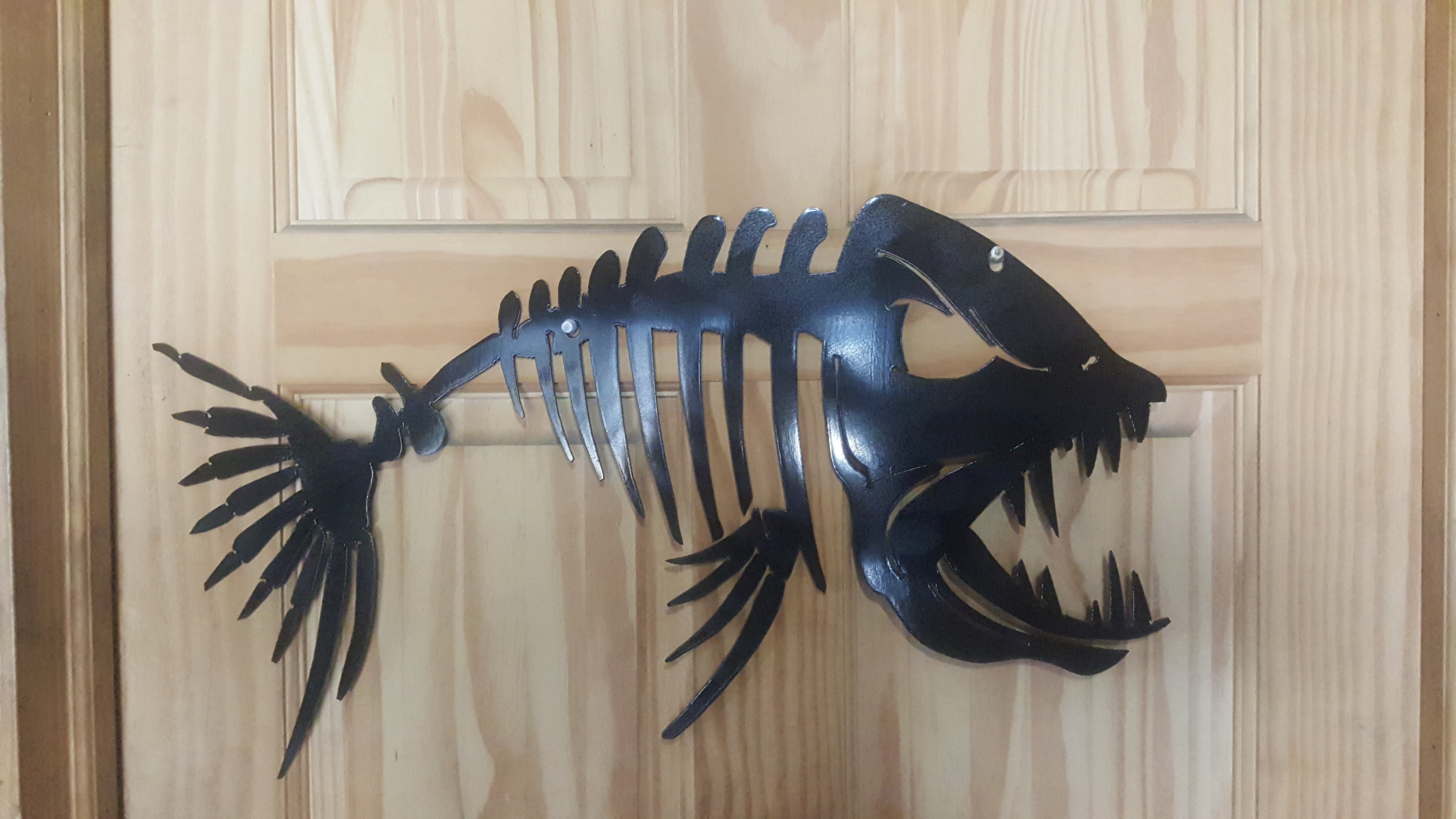 Bone Fish - Hersey Customs Inc.