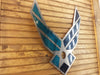 Load image into Gallery viewer, Airforce wings - Hersey Customs Inc.