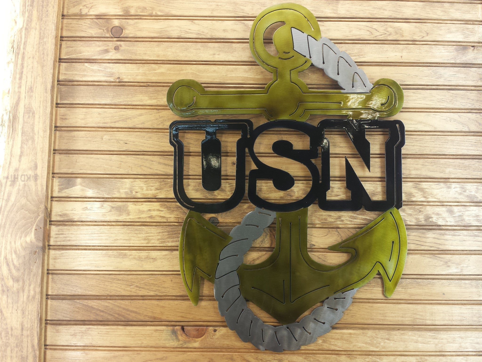 US Navy Anchor