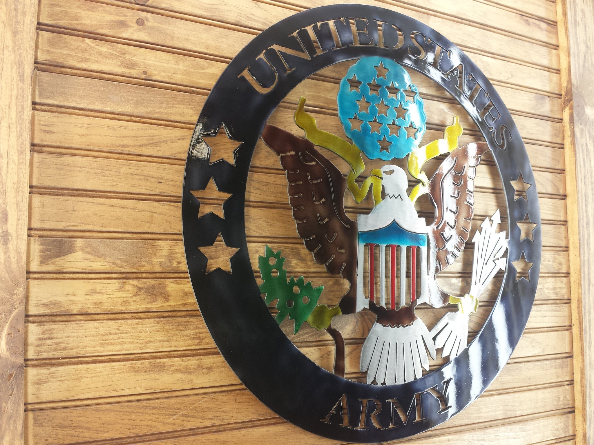 US Army insignia