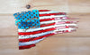 Customizable Tattered Flags - Hersey Customs Inc.