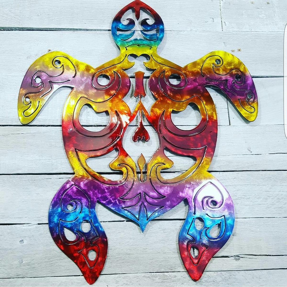 Sea Turtle – Hersey Customs Inc.