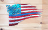 Customizable Tattered Flags - Hersey Customs Inc.