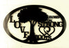 Love Grows on Strong Roots - Hersey Customs Inc.