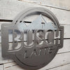 Busch Latte - Hersey Customs Inc.