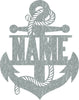 Anchor Monogram